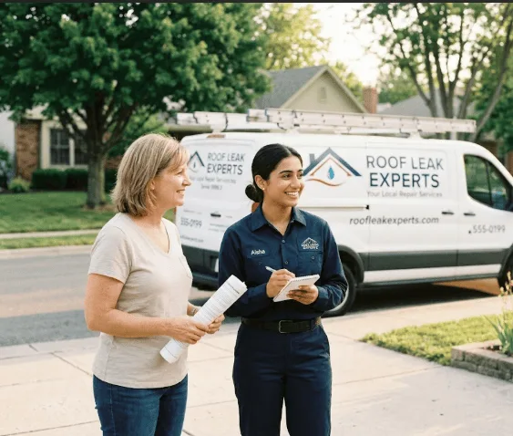 Roof Leak Repair Niota, TN FAQs
