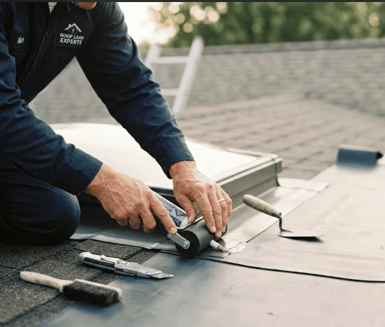 Why choose Roof Leak Repair in Niota, TN